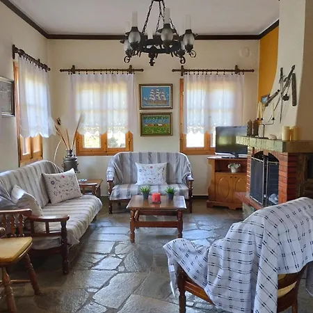 Apartmán Smaro's House Skála Kallirákhis