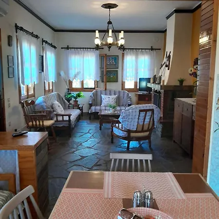 Smaro's House Apartamento *