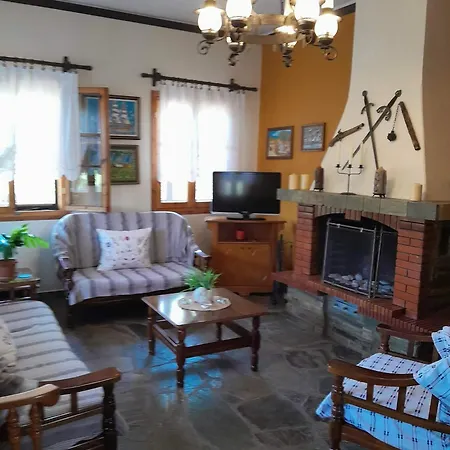 Smaro's House * Skála Kallirákhis